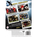 FIFA 06 (Platinum) back cover