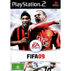 FIFA 09 cover art