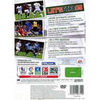 FIFA 09 back cover