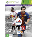 FIFA 13 cover art
