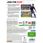 FIFA 13 back cover