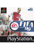 FIFA 99 cover art