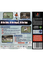 FIFA 99 back cover