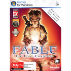 Fable: The Lost Chapters cover art