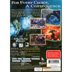 Fable: The Lost Chapters back cover