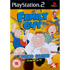 Family Guy Video Game cover art