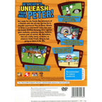 Family Guy Video Game back cover