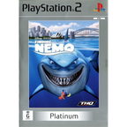 Finding Nemo (Platinum) cover art