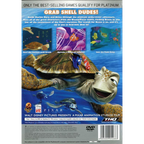 Finding Nemo (Platinum) back cover