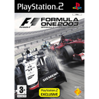Formula One 2003 cover art