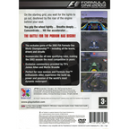 Formula One 2003 back cover