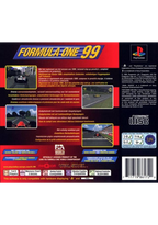 Formula One 99 back cover
