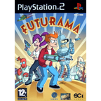 Futurama cover art