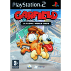 Garfield: Lasagna World Tour cover art