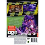 Ghostbusters: The Video Game back cover