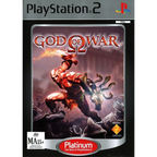 God of War (Platinum) cover art