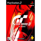 Gran Turismo 3 A-spec cover art