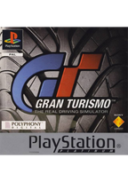 Gran Turismo (Platinum) cover art