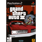 Grand Theft Auto III cover art