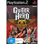 Guitar Hero: Aerosmith cover art