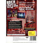 Guitar Hero II back cover
