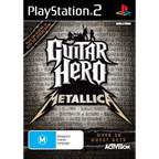 Guitar Hero: Metallica cover art