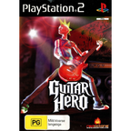 Guitar Hero cover art