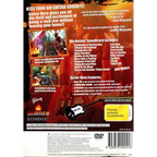 Guitar Hero back cover
