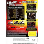 Guitar Hero: World Tour back cover