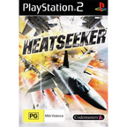 Heatseeker cover art