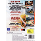 Heatseeker back cover