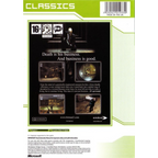 Hitman 2: Silent Assassin (Classics) back cover
