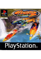 Hydro Thunder cover art