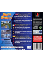Hydro Thunder back cover