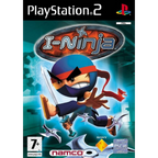 I-Ninja cover art