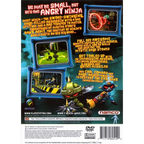 I-Ninja back cover