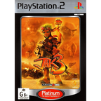 Jak 3 (Platinum) cover art