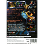 Jak II: Renegade back cover