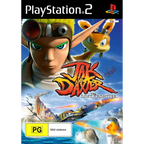 Jak and Daxter: The Lost Frontier cover art
