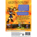 Jak and Daxter: The Precursor Legacy back cover