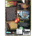 Jewel Quest III back cover