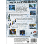 Johnny Moseley Mad Trix back cover