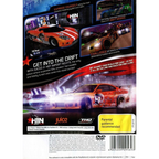 Juiced 2: Hot Import Nights back cover