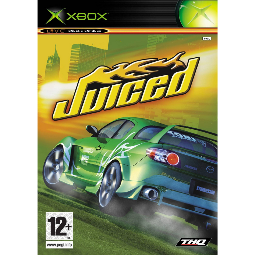 Juiced (Classics) cover art