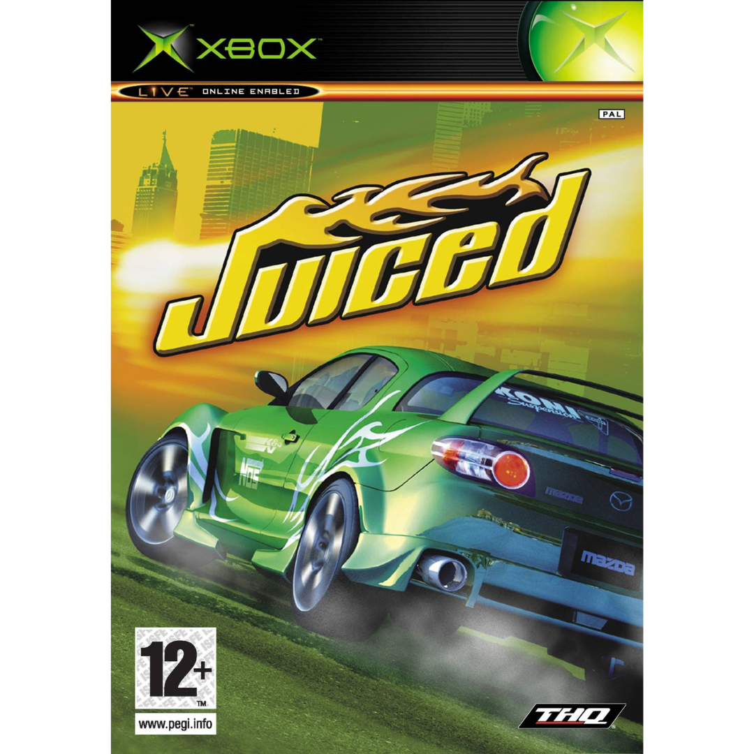 Juiced (Classics) cover art