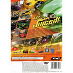 Juiced (Platinum) back cover
