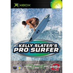 Kelly Slater's Pro Surfer cover art