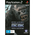 King Kong cover art