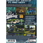 L.A. Rush back cover
