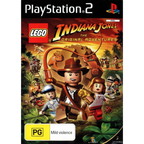 LEGO Indiana Jones: The Original Adventures cover art
